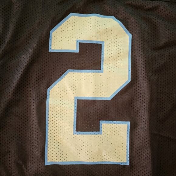 Rare Vintage Kansas City Brigade Arena Football Screenprint Jersey XXL - Picture 6 of 6
